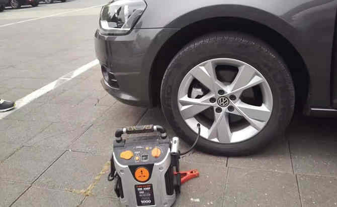 耀州区汽车搭电案例
