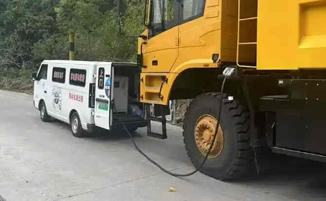 耀州区新能源车充电搭电