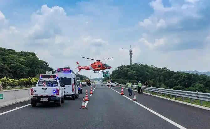 耀州区高速公路汽车救援案例