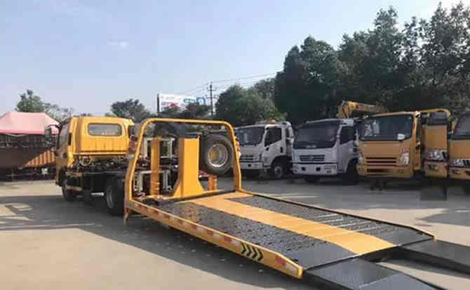耀州区汽车中途维修案例